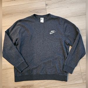 Nike crewneck sweater